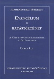 Evangélium és hatástörténet