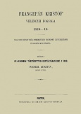 Frangepán Kristóf velenczei fogsága (1514-19)