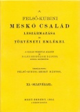 A felső-kubini Meskó család leszármazása és történelmi emlékei