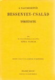 A nagybesenyői Bessenyey-család története