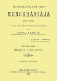 Szamosújvár szab. kir. város monográfiája 1700-1900 II.