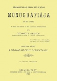 Szamosújvár szab. kir. város monográfiája 1700-1900.III.