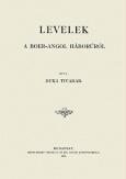 Levelek a Boer-Angol háborúról