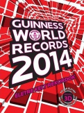 Guinness World Records 2014 -  Életre kelt rekordok