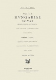 Notitia Hungariae novae geographico-historica pars secunda Trans-Danubia