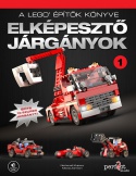 A LEGO építők könyve 1. - Elképesztő járgányok