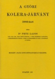 A győri kolera-járvány 1886-ban