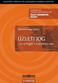 Üzleti jog - az új Polgári Törvénykönyv után