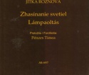 Lámpaoltás - Zhasínanie svetiel