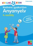 Kedvenc gyakorlóm - Anyanyelv 4. osztály