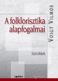 A folklorisztika alapfogalmai