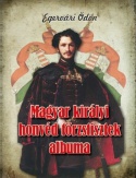 Magyar királyi honvéd törzstisztek albuma