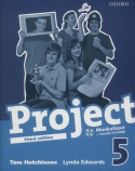 Project 5 - Third edition