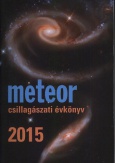 Meteor csillagászati évkönyv 2015