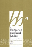 The Hungarian Historical Review 2/4