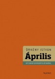 Április