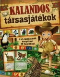 Kalandos társasjátékok