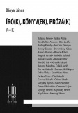 Író(k), könyv(ek), prózá(k) A-K