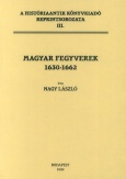 Magyar fegyverek 1630-1662