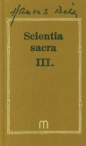 Scientia sacra III.