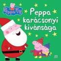 Peppa malac - Peppa karácsonyi kívánsága