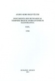 Anjou-kori oklevéltár XXX. 1346