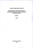 Anjou-kori oklevéltár XXXII. 1348