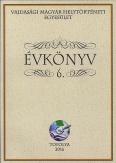 Évkönyv 6.