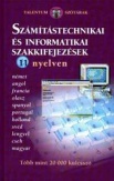 Számítástechnikai és informatikai szakkifejezések 11 nyelven