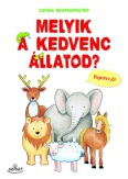 Melyik a kedvenc állatod?