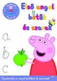 Peppa Malac - Gyakorolj Peppával! - Első angol betűk és szavak