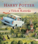 Harry Potter és a titkok kamrája