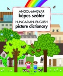 Angol-magyar képes szótár / Hungarian-English picture dictionary