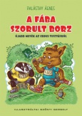 A fába szorult borz