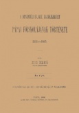 A Dunántúli Ev. Ref. Egyházkerület pápai főiskolájának története, 1531-1895