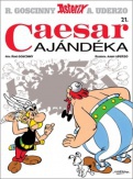 Asterix 21. - Caesar ajándéka