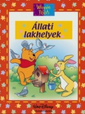 Micimackó - Állati lakhelyek