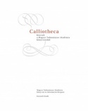 CALLIOTHECA