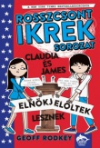 Claudia és James elnökjelöltek lesznek