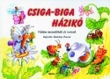 Csiga-biga házikó 