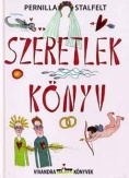 Szeretlek könyv