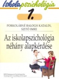 Az iskolapszichológia néhány alapkérdése