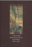 A Magyar Országgyűlés elnökei 1848-2002