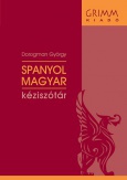 Spanyol-magyar kéziszótár