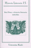 Bod Péter, a historia litteraria művelője - Tanulmányok