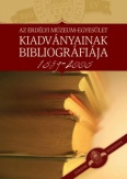 Az Erdélyi Múzeum-Egyesület kiadványainak bibliográfiája 1859-2008