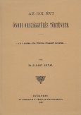 Az 1707. évi ónodi országgyűlés története