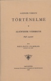 Alsófehér vármegye 1848-49-ben  (Alsófehér vármegye történelme. III. kötet)