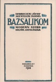 Bazsalikom - Modern szerb költők antológiája