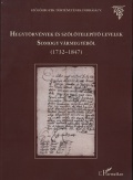 Hegytörvények és szőlőtelepítő levelek Somogy vármegyéből (1732-1847)